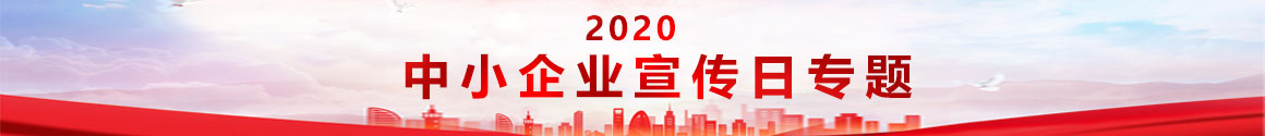 2020中小企业宣传月